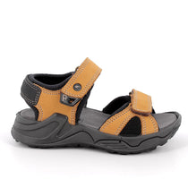 Primigi sandale baieti 31-35 Mustard