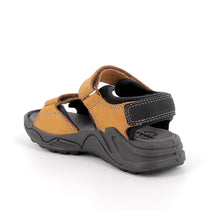 Primigi sandale baieti 27-30 Mustard