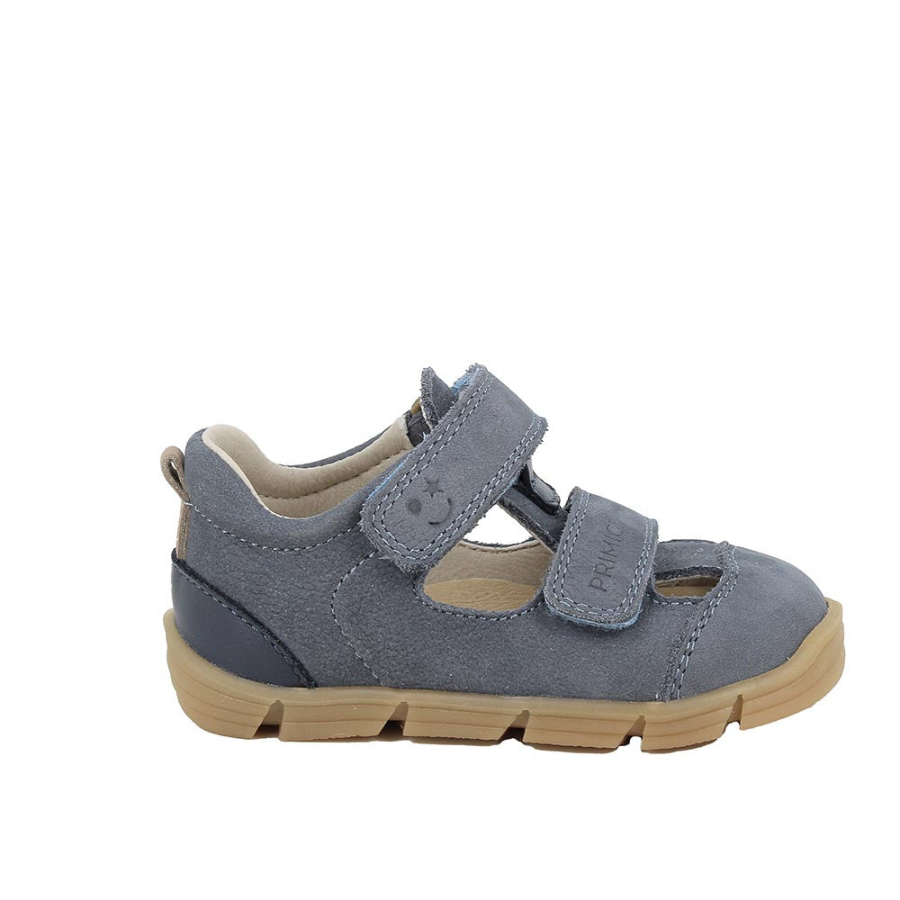 Primigi sandale baieti Baredoot 18-25 Blu Avio Imagine secundară a produsului