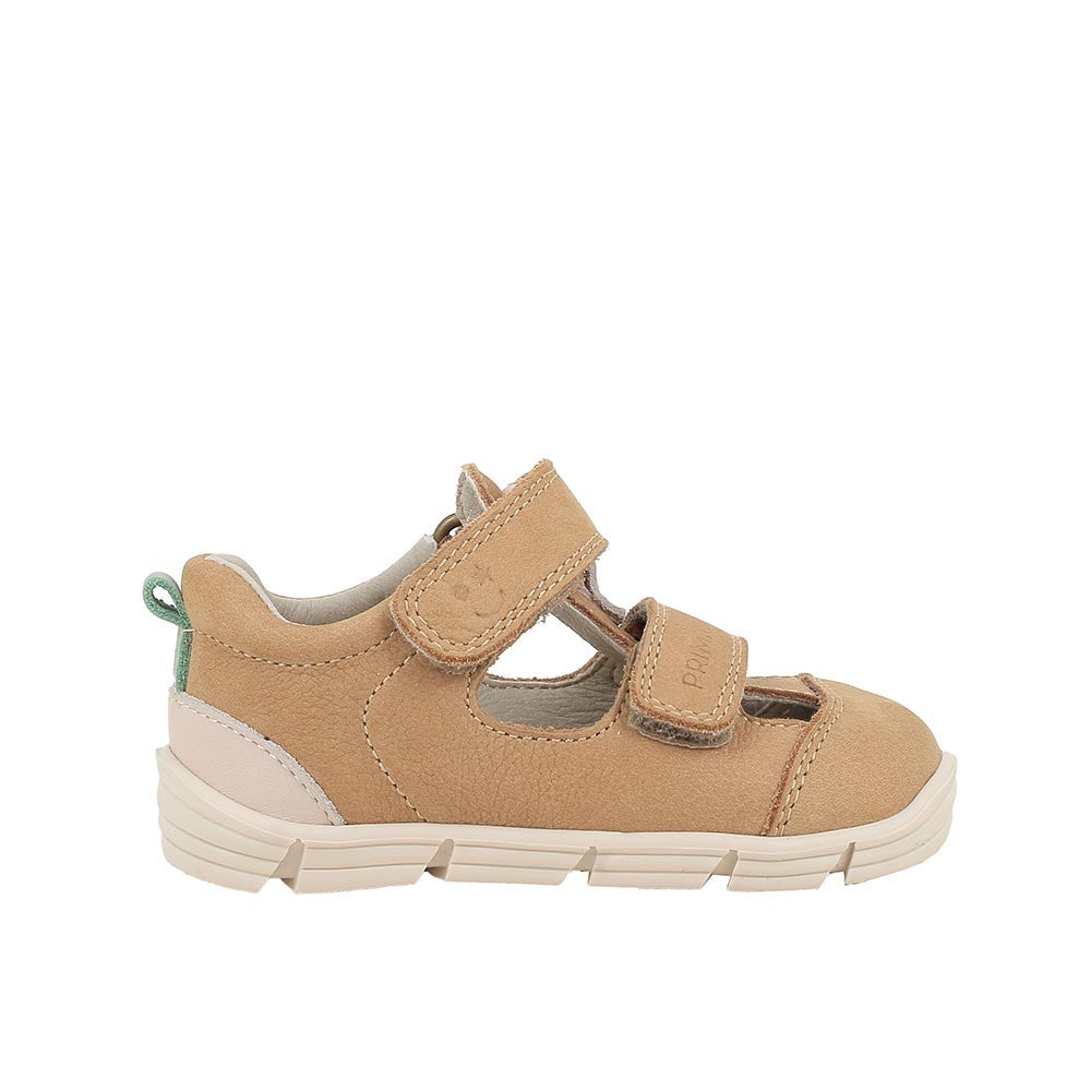 Primigi sandale baieti Baredoot 18-25 Marron Cognac