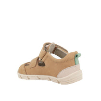 Primigi sandale baieti Baredoot 18-25 Marron Cognac