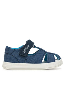Primigi sandale baieti panza 25-29 Tela Jeans/Denim