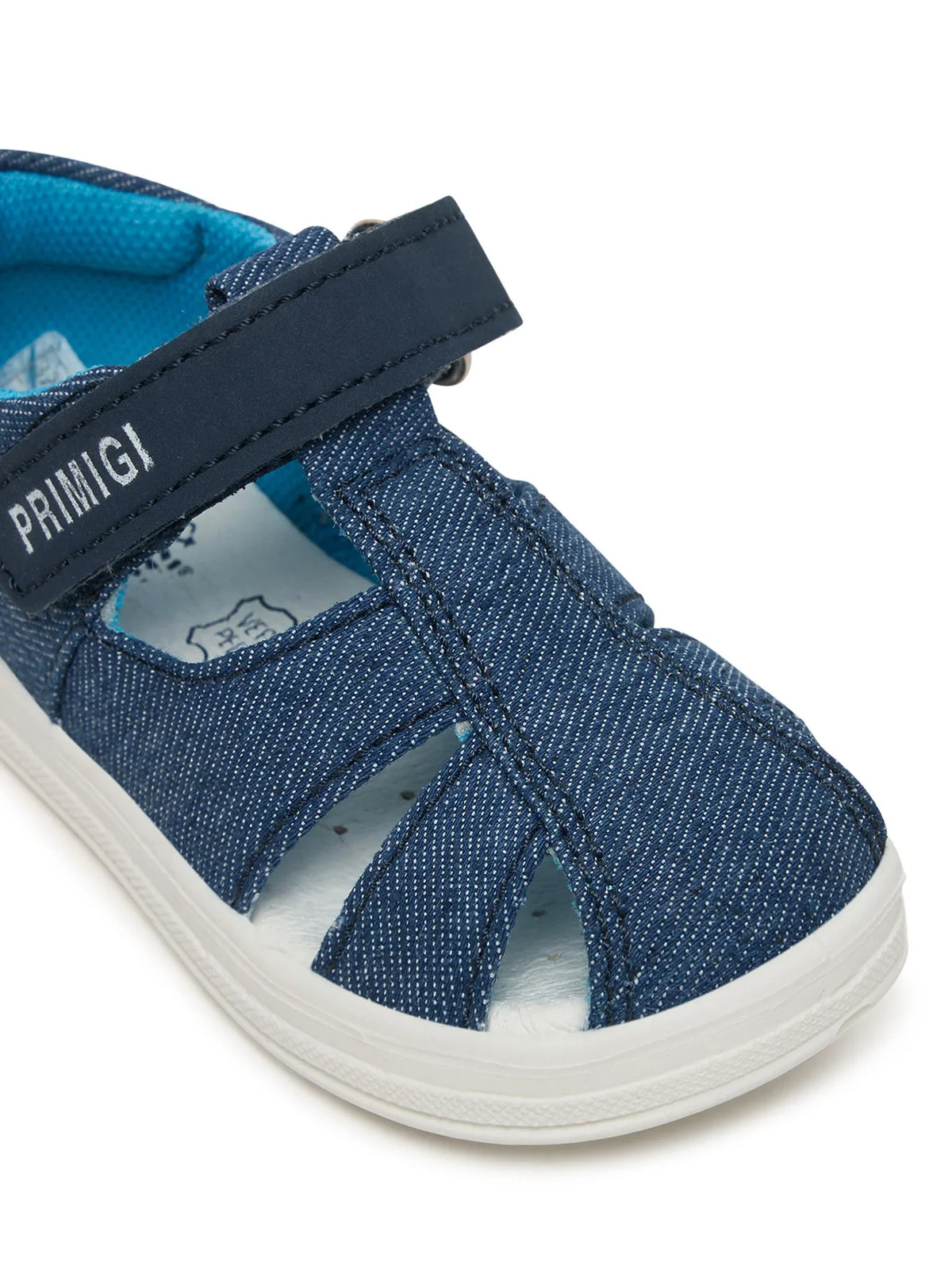 Primigi sandale baieti panza 25-29 Tela Jeans/Denim