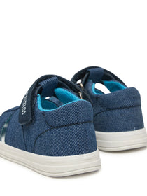 Primigi sandale baieti panza 25-29 Tela Jeans/Denim