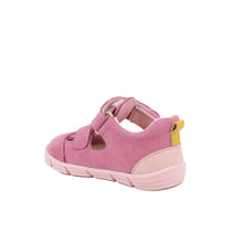 Primigi sandale fete Baredoot 18-25 Fuxia e Rosa Codex