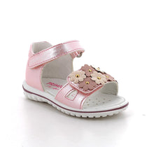 Primigi sandale fete Primii Pasi 18-25 Dubai Baby cu floricele
