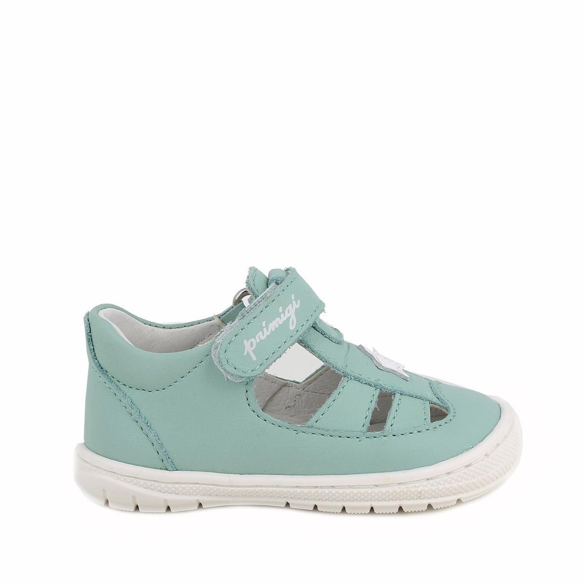 Primigi sandale fetite 18-24 Aquamarine cu stea
