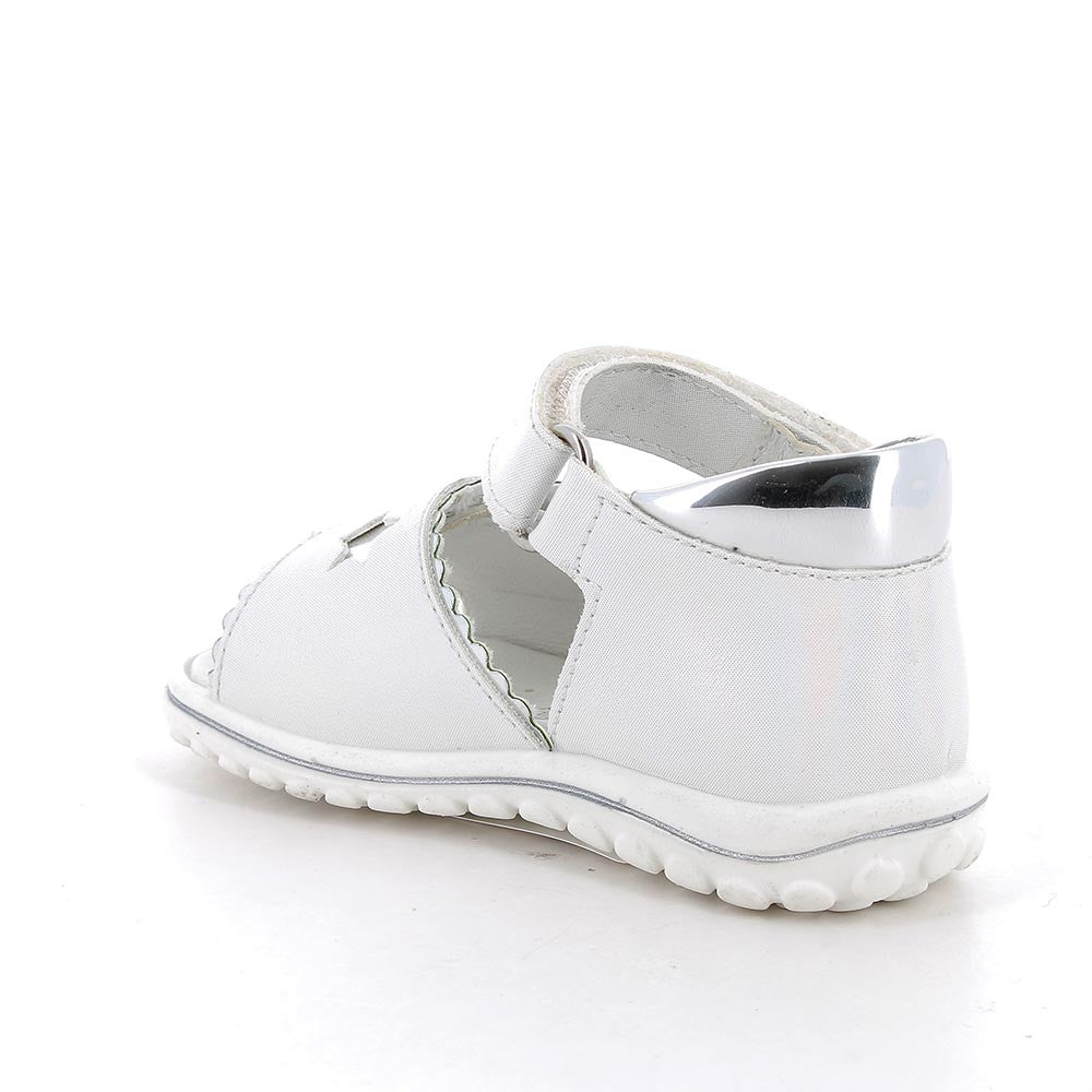 Primigi sandale fetite 18-24 Iridescent White