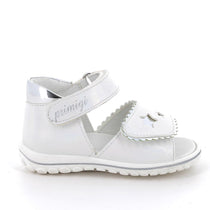 Primigi sandale fetite 18-24 Iridescent White