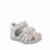Primigi sandale fetite 18-24 White cu fluturas