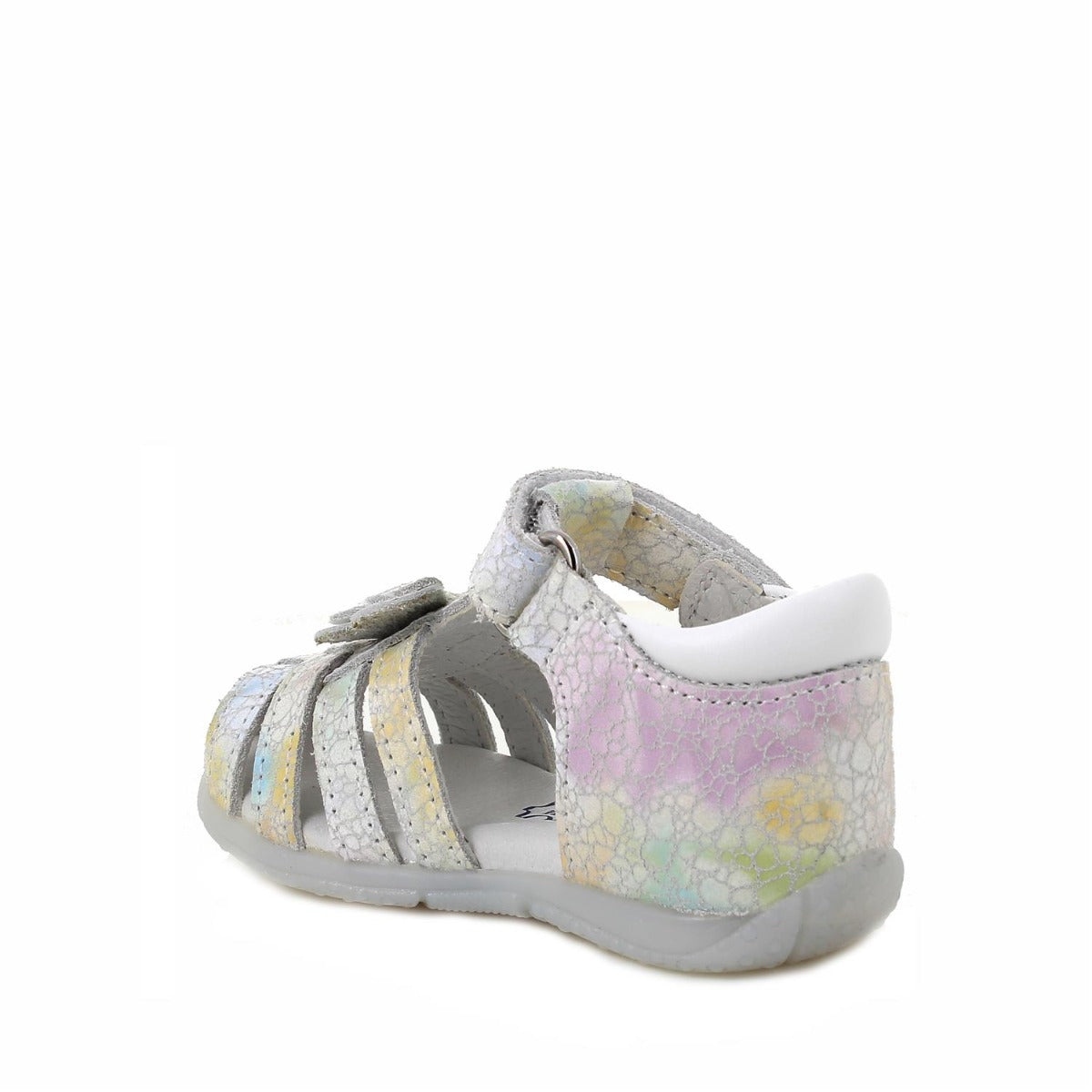 Primigi sandale fetite 18-24 White cu fluturas