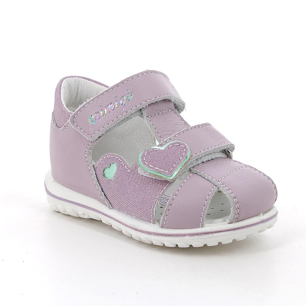 Primigi sandale fetite 18-26 Liliac-Barbie Imagine principală a produsului
