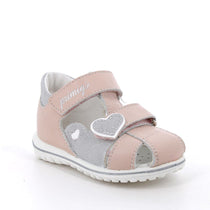 Primigi sandale fetite 18-26 Skin Silver