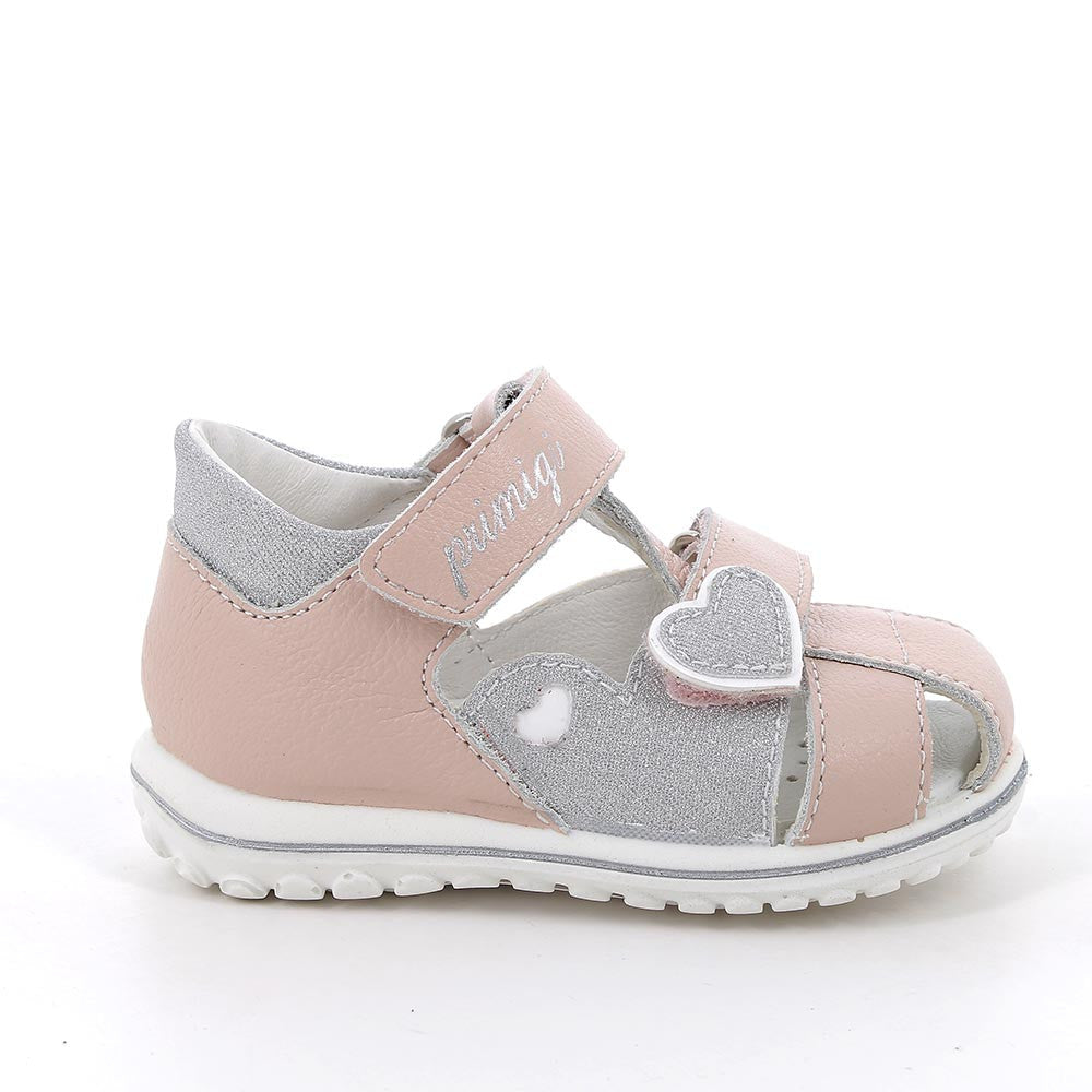 Primigi sandale fetite 18-26 Skin Silver