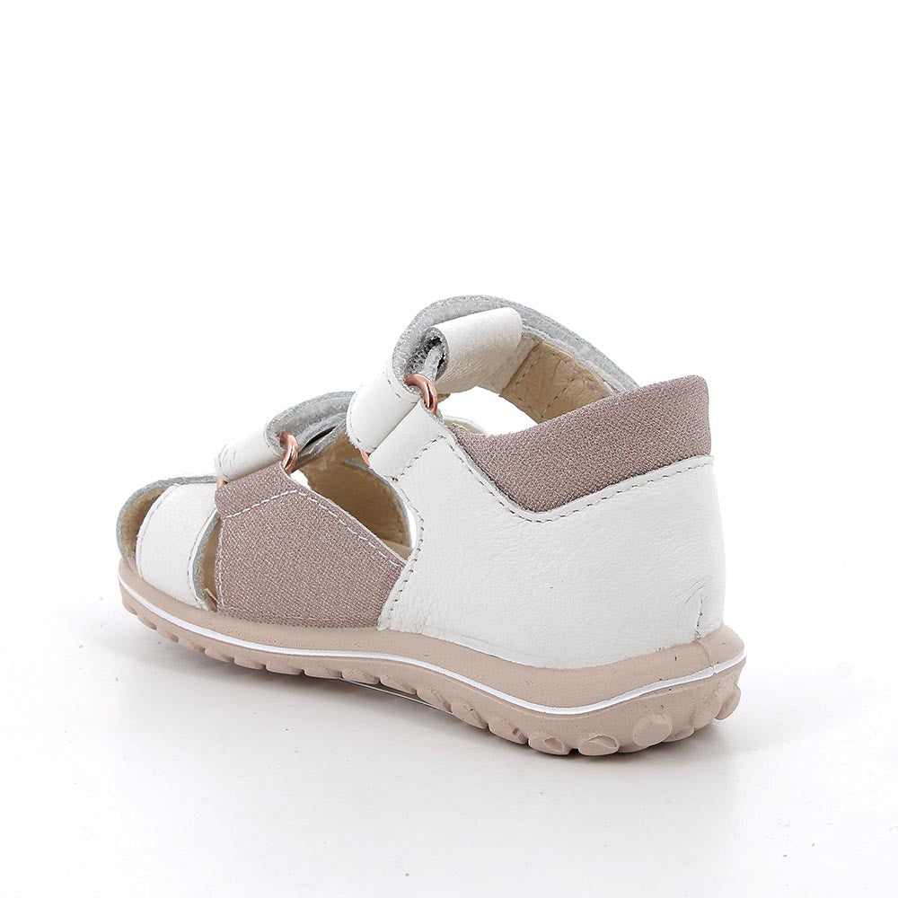 Primigi sandale fetite 18-26 White-Old Rose