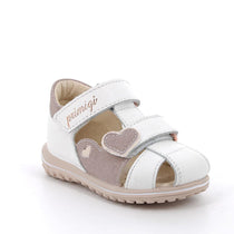 Primigi sandale fetite 18-26 White-Old Rose