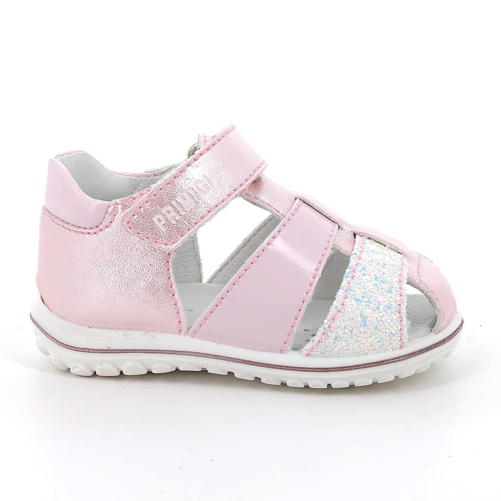 Primigi sandale fetite 19-24 Rose Pearly