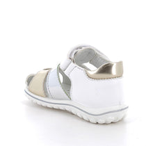 Primigi sandale fetite 19-24 White-Silver & Platinum