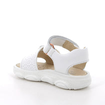Primigi sandale fetite 25-29 White cu inimioara
