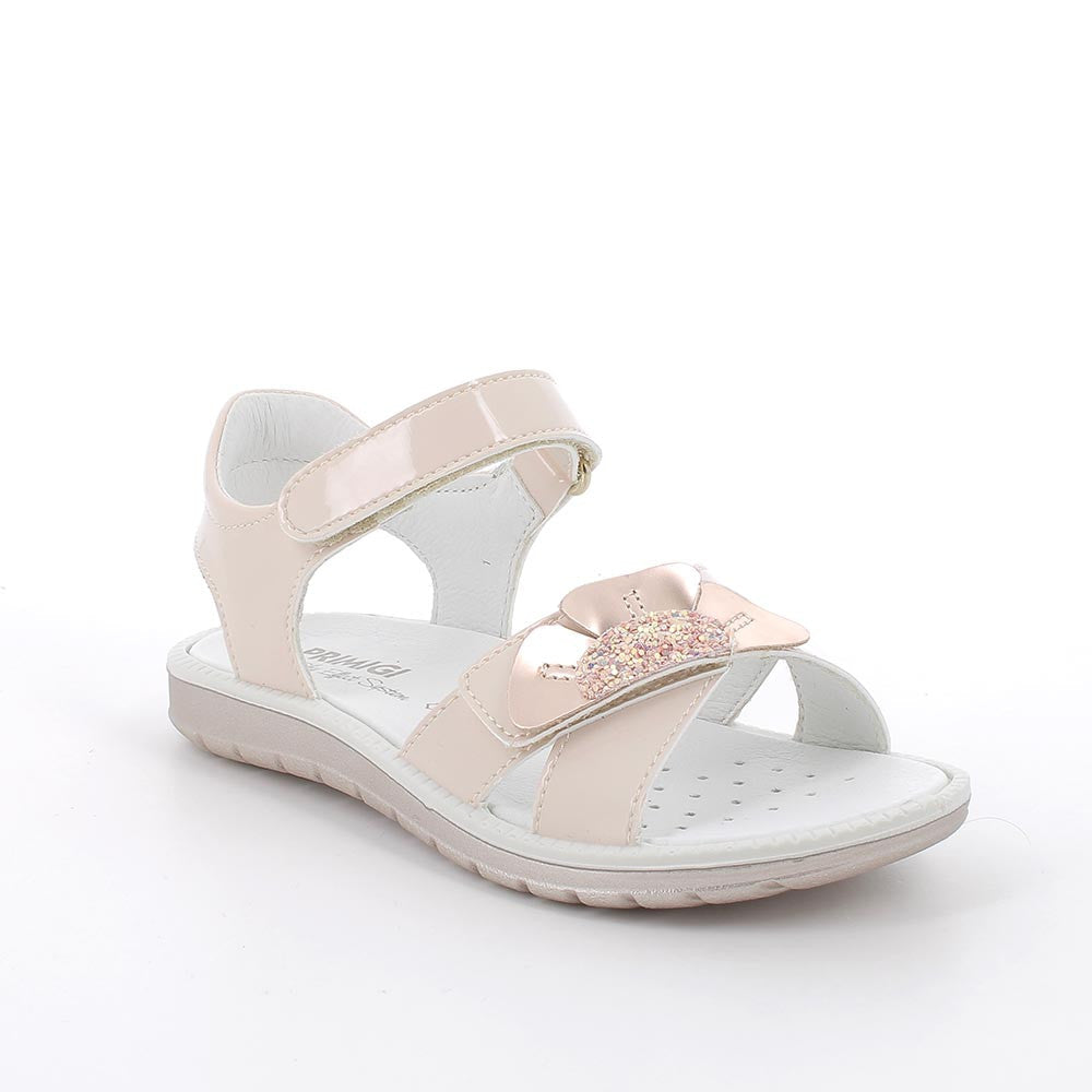 Primigi sandale fetite 31-35 Sand cu floare