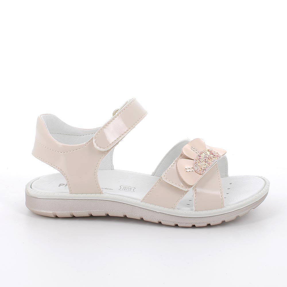 Primigi sandale fetite 31-35 Sand cu floare