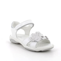 Primigi sandale fetite 25-30 White-Silver