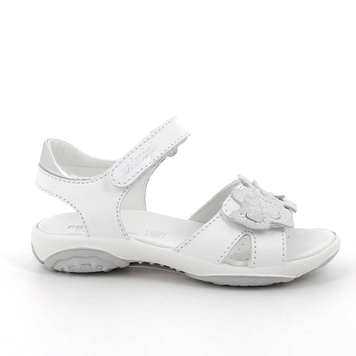 Primigi sandale fetite 25-30 White-Silver