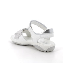 Primigi sandale fetite 25-30 White-Silver