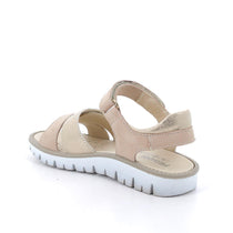 Primigi sandale fetite 27-30 Beige-Platinum