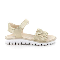 Primigi sandale fetite 27-30 Pearly Platinum