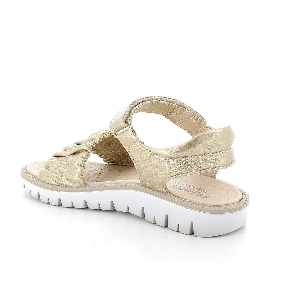 Primigi sandale fetite 31-35 Pearly Platinum