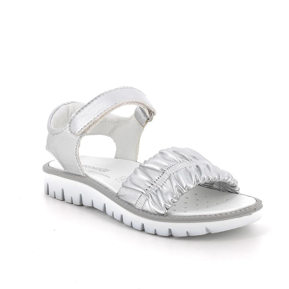 Primigi sandale fetite 31-35 Pearly Silver Imagine principală a produsului