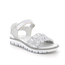 Primigi sandale fetite 31-35 Pearly Silver
