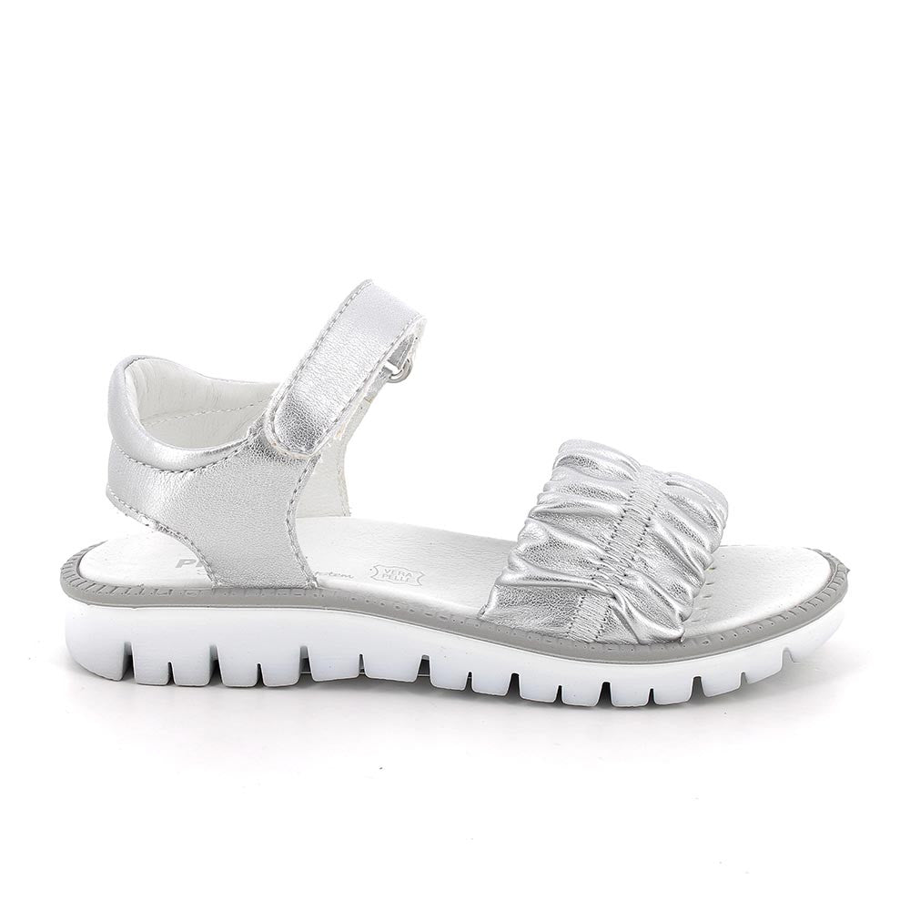 Primigi sandale fetite 31-35 Pearly Silver