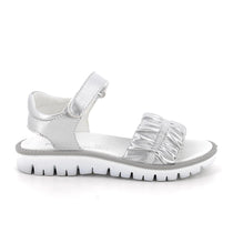 Primigi sandale fetite 36-37 Pearly Silver