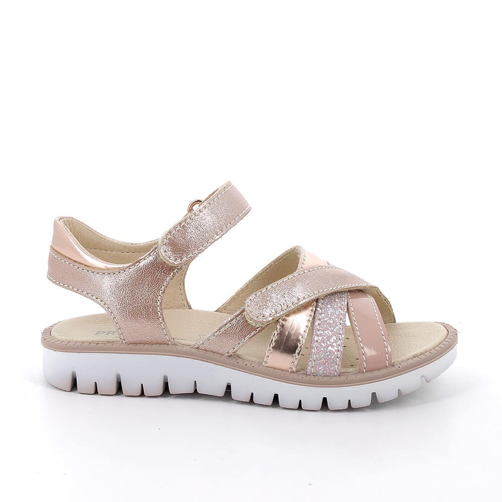 Primigi sandale fetite 27-30 Rose Pearly