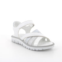Primigi sandale fetite 31-35 White-Silver