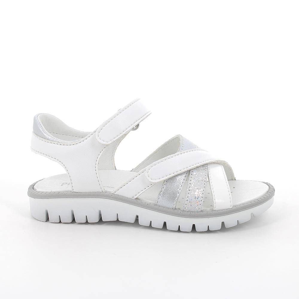 Primigi sandale fetite 36-37 White- Silver