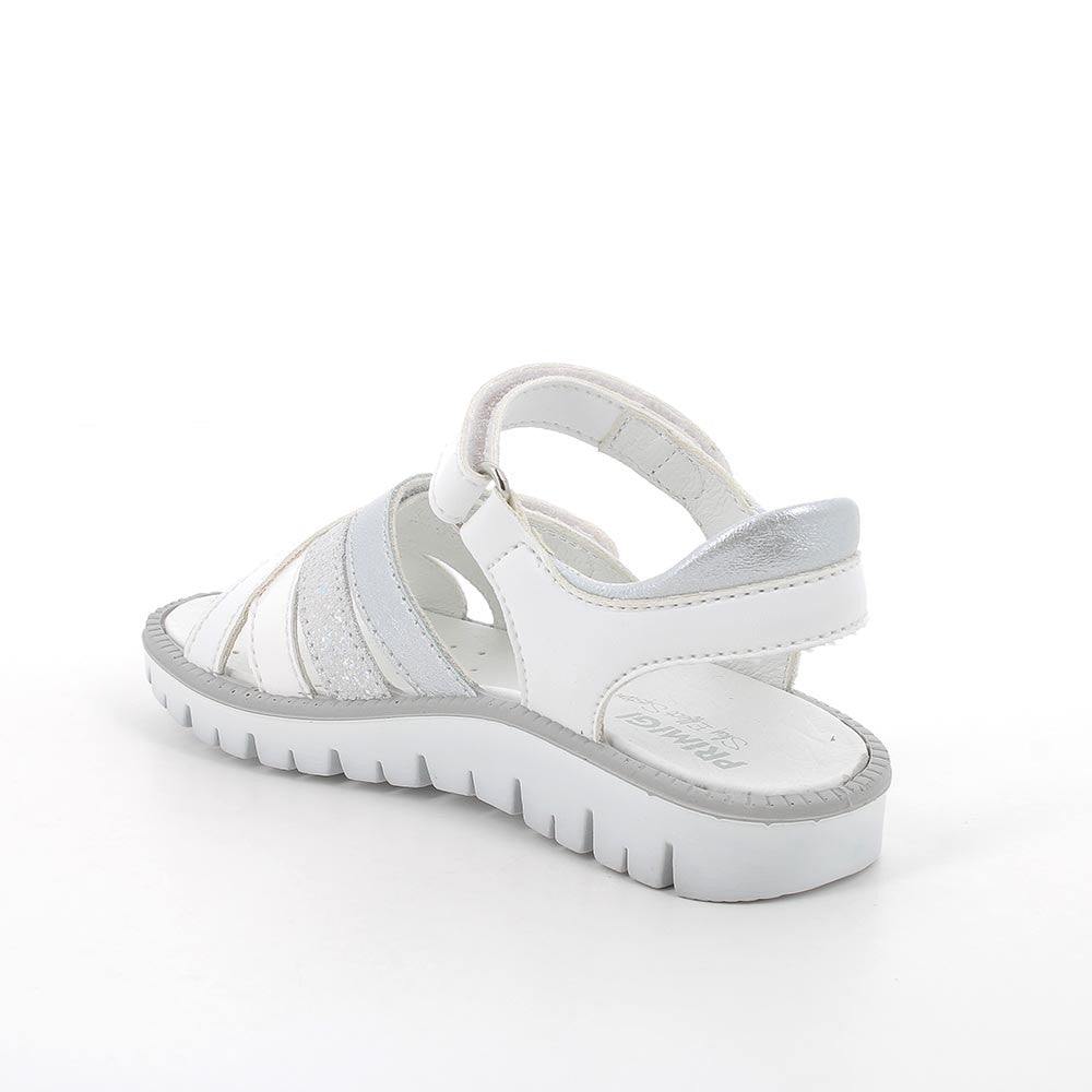 Primigi sandale fetite 31-35 White-Silver