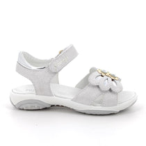 Primigi sandale fetite cu sclipici 26-30 Glitter-Silver