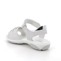 Primigi sandale fetite cu sclipici 26-30 Glitter-Silver