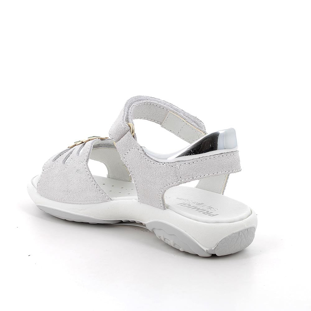 Primigi sandale fetite cu sclipici 26-30 Glitter-Silver