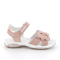 Primigi sandale fetite cu sclipici 31-35 Rose-Glitter