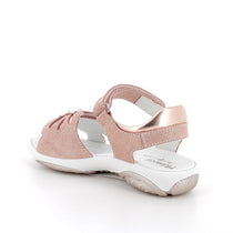 Primigi sandale fetite cu sclipici 31-35 Rose-Glitter