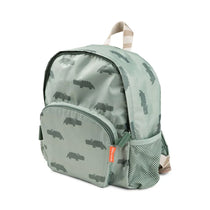 Done by Deer rucsac copii 3 ani+ Croco Green 5 L