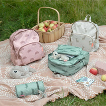 Done by Deer rucsac copii 3 ani+ Croco Green 5 L