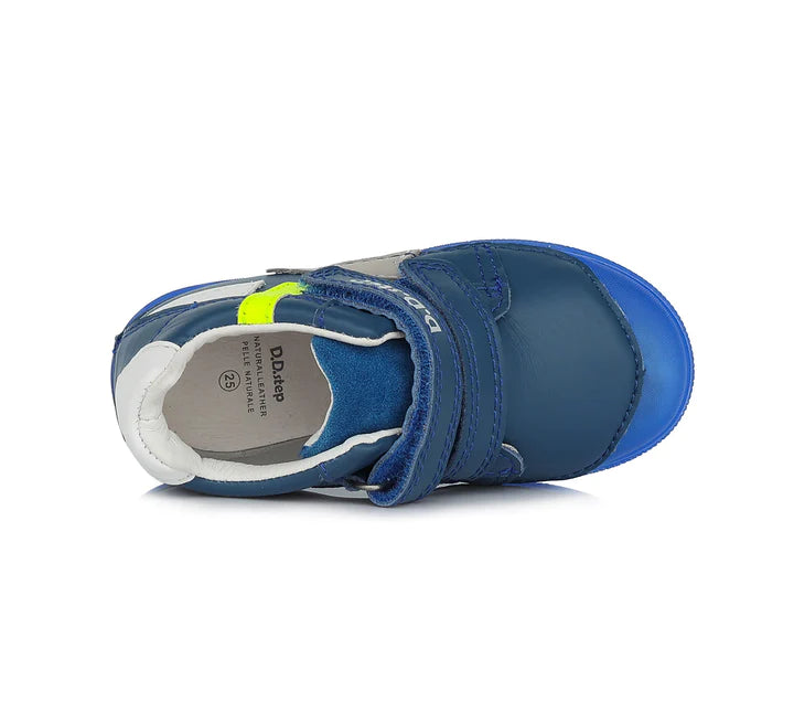 D.D.Step pantofi baieti cu scai 25-30