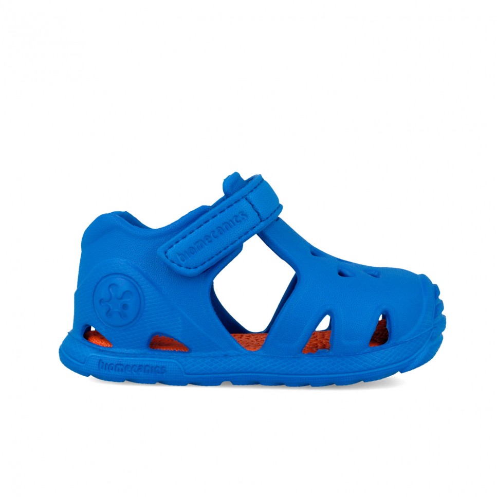 Biomecanics sandale baieti Primii Pasi Beach&Pool 19-25 Mat Royal
