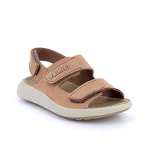 Primigi sandale baieti piele 26-35 Marrone