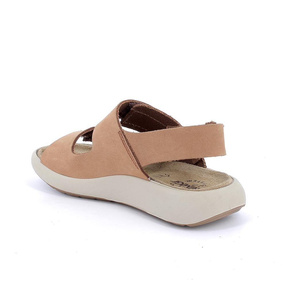Primigi sandale baieti piele 26-35 Marrone
